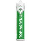 Top-Acryl acrylaatkit wit 310ml