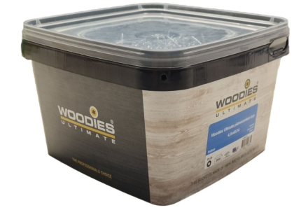 Woodies ultimate 5x50 emmer 1100 stuks