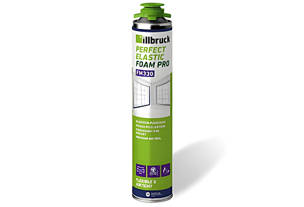 Illbruck FM330 Elastic Foam - elastisch purschuim