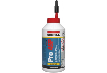 soudal pro 45p snelle houtlijm