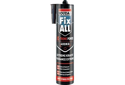 Soudal Fix All Xtreme power