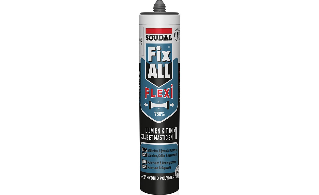 Soudal Fix All Flexi zwart