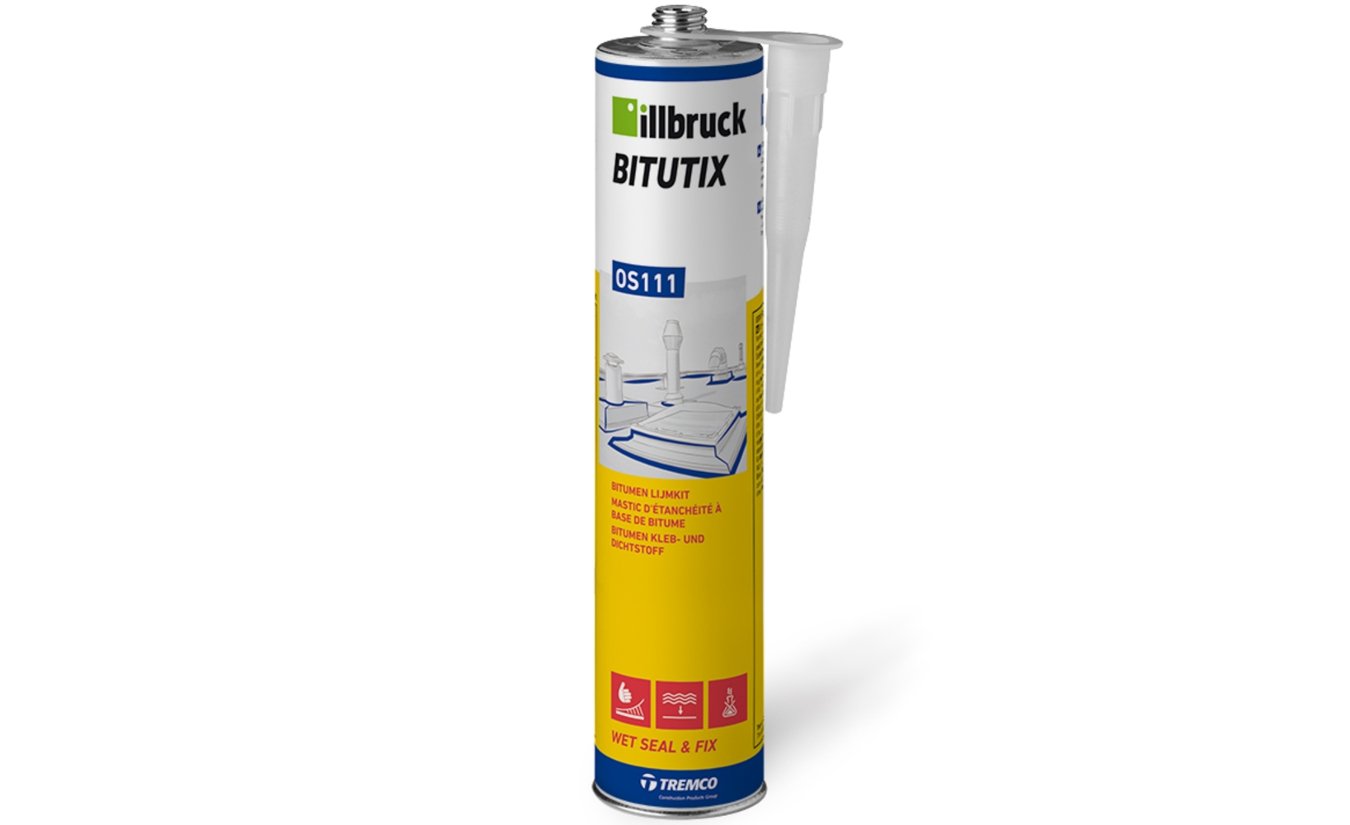 Illbruck OS111 bitutix bitumenkit 310ml